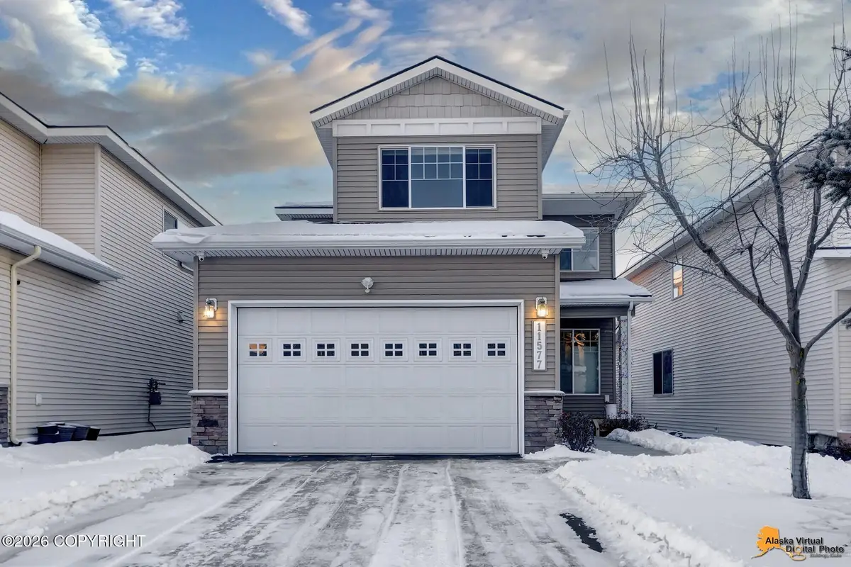 11577 Discovery View Drive, Anchorage, AK 99515 - Image #1