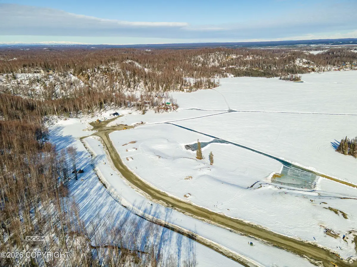 5534 S Corkey Boulevard, Big Lake, AK 99652 - #1