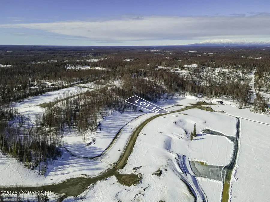5578 S Corkey Boulevard, Big Lake, AK 99652 - #2