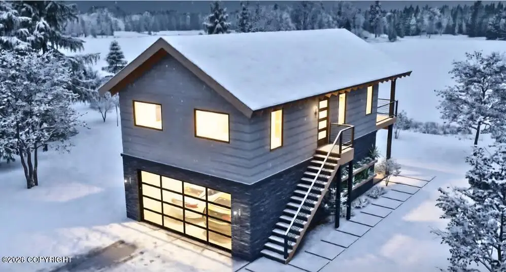 15141 W Crest Place, Big Lake, AK 99623 - #1