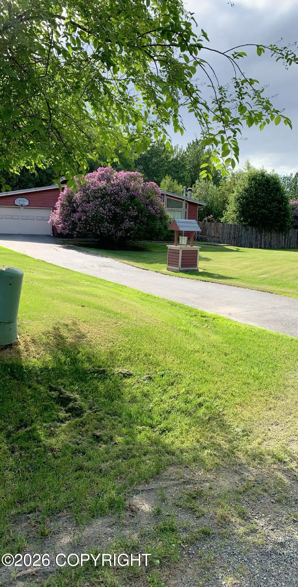 5750 E Camborne Drive, Gateway, AK 99645 - #1