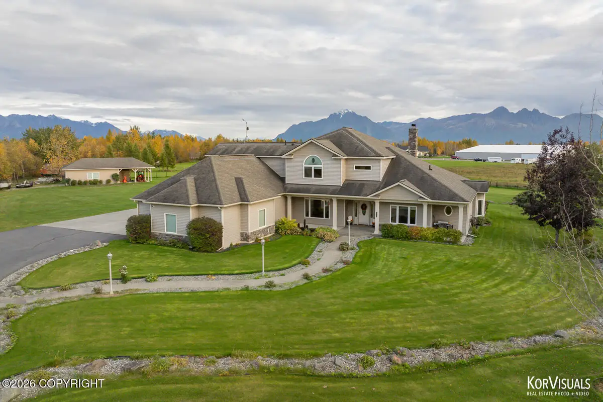 951 N Shoreline Drive, Wasilla, AK 99654 - #1