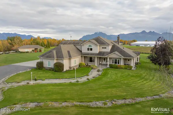 951 N Shoreline Drive, Wasilla, AK 99654