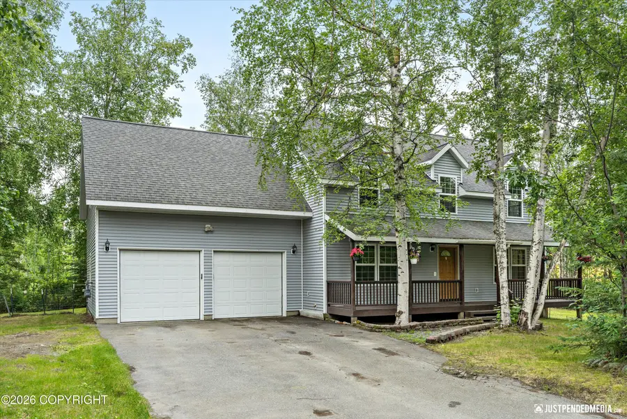 991 N Jack Nicklaus Drive, Wasilla, AK 99654 - #2