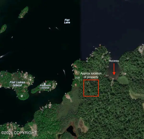 4665 S Sleeping Lady Road, Big Lake, AK 99652