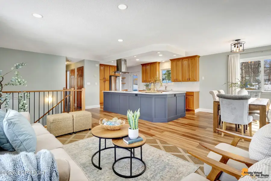 3957 Locarno Drive, Anchorage, AK 99508 - #2