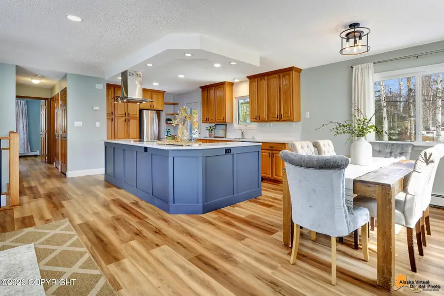 3957 Locarno Drive, Anchorage, AK 99508 - #3