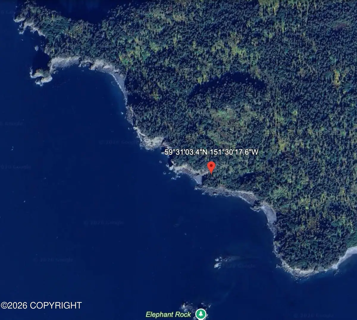 19330 Yukon Island, Homer, AK 99603 - #1