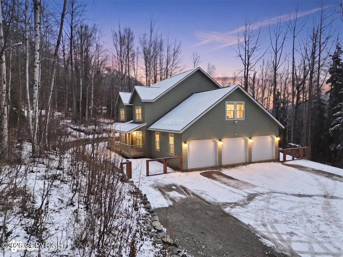 25840 Louinda Circle, Eagle River, AK 99577 - #1