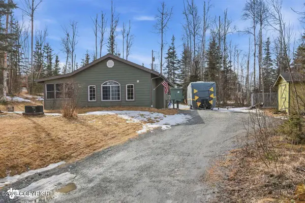 5590 W Trinity Avenue, Wasilla, AK 99654