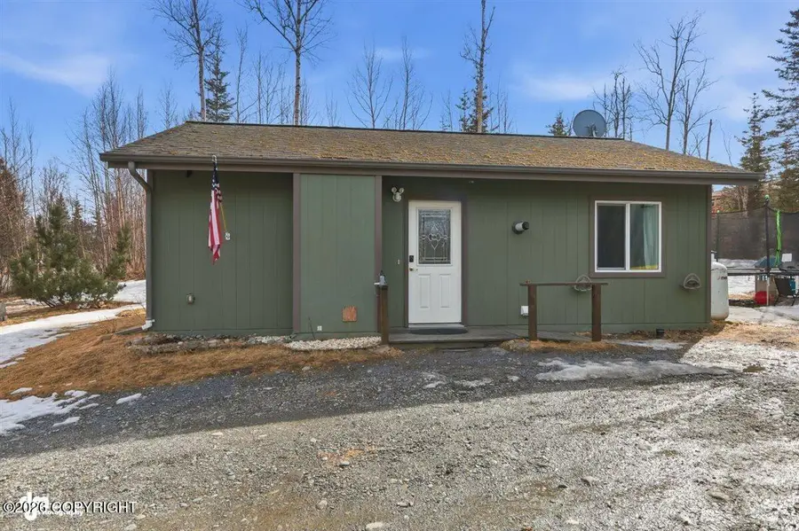 5590 W Trinity Avenue, Wasilla, AK 99654 - #2