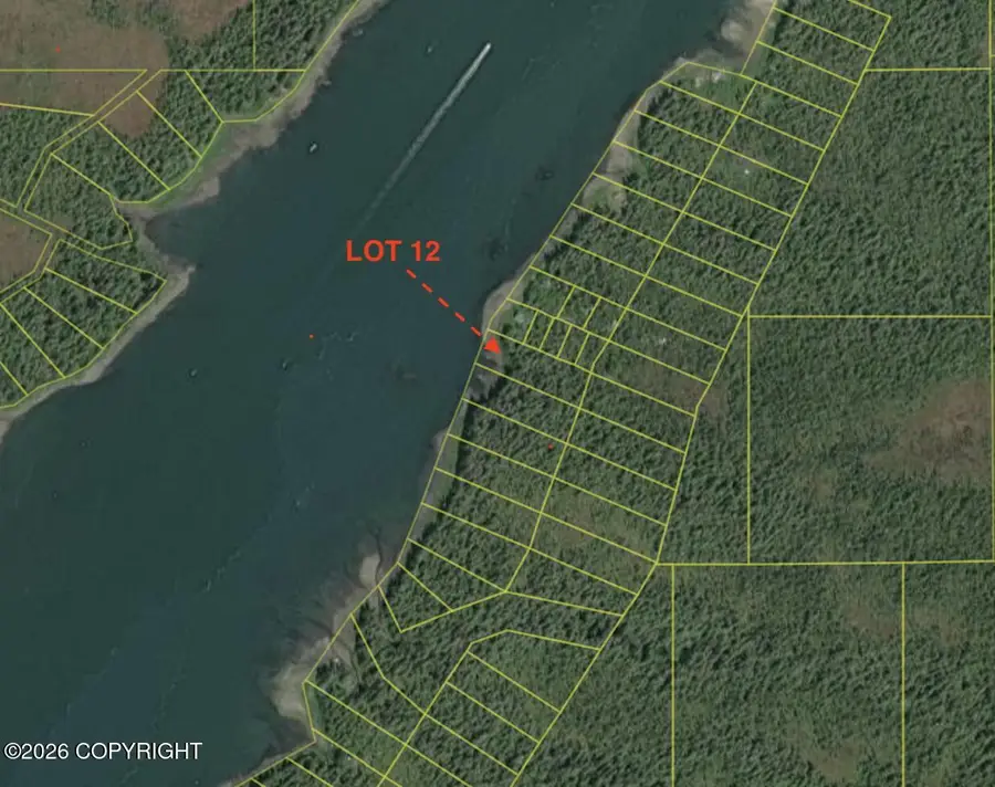 Lot 12 Wrangell Narrows, Petersburg, AK 99833 - #2