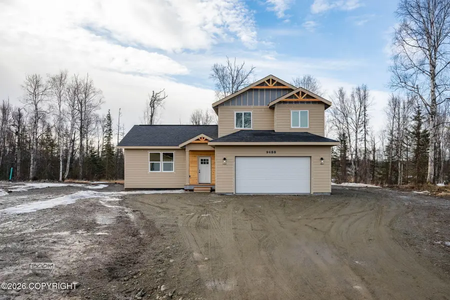 9488 W Palermo Circle, Wasilla, AK 99623 - #2
