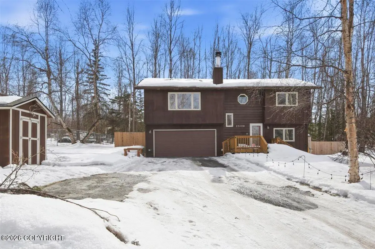 23120 Green Garden Drive, Chugiak, AK 99567 - #1