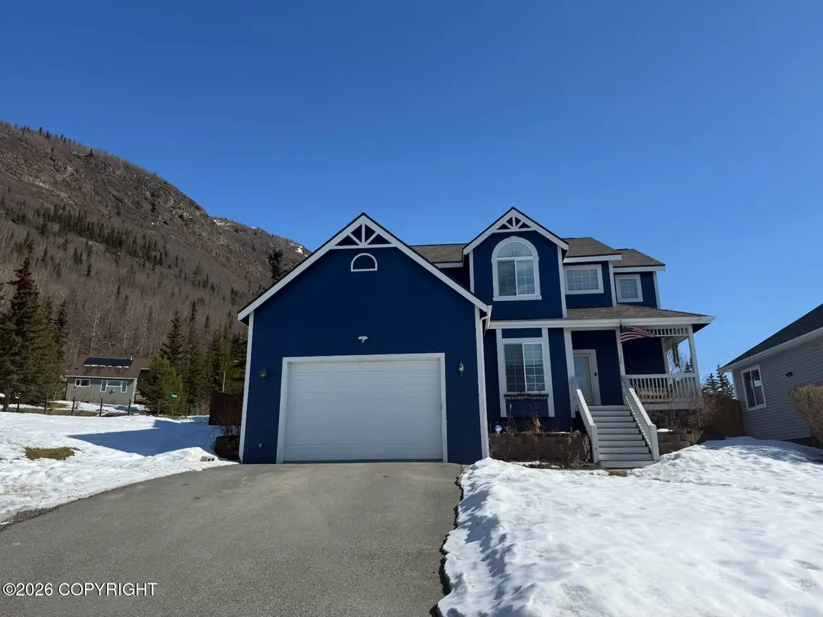 10721 Dolly Madison Circle, Eagle River, AK 99577 - #1
