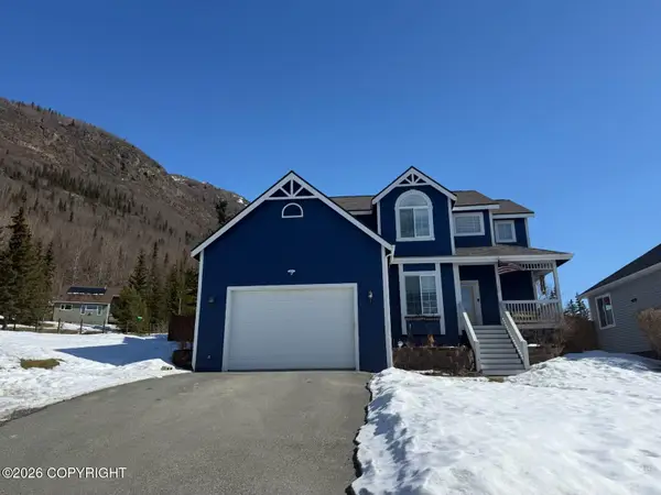 10721 Dolly Madison Circle, Eagle River, AK 99577