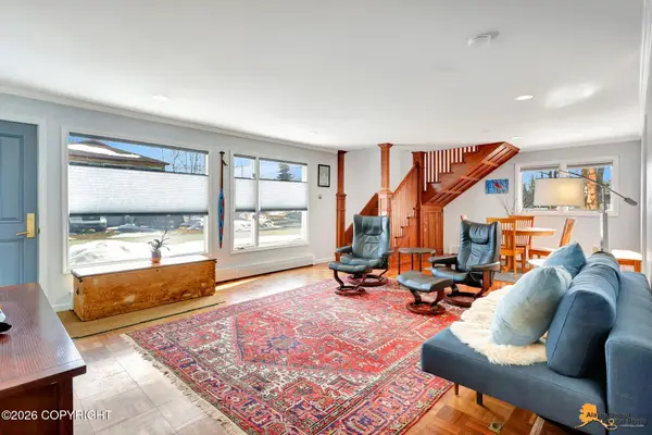 4002 Taft Drive, Anchorage, AK 99517