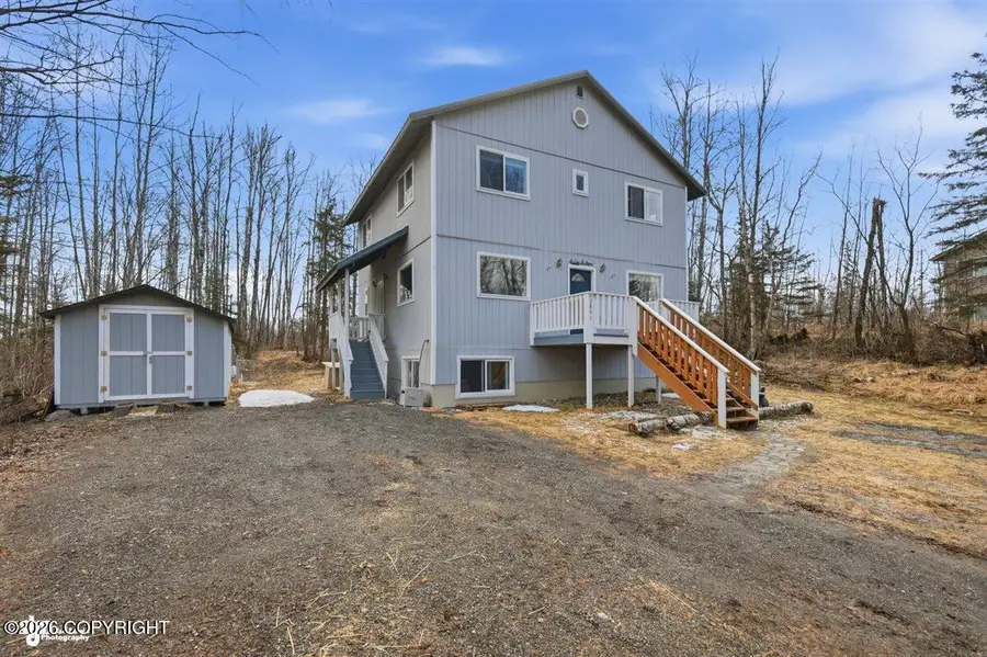 2891 S Donovan Drive, Wasilla, AK 99623 - #2