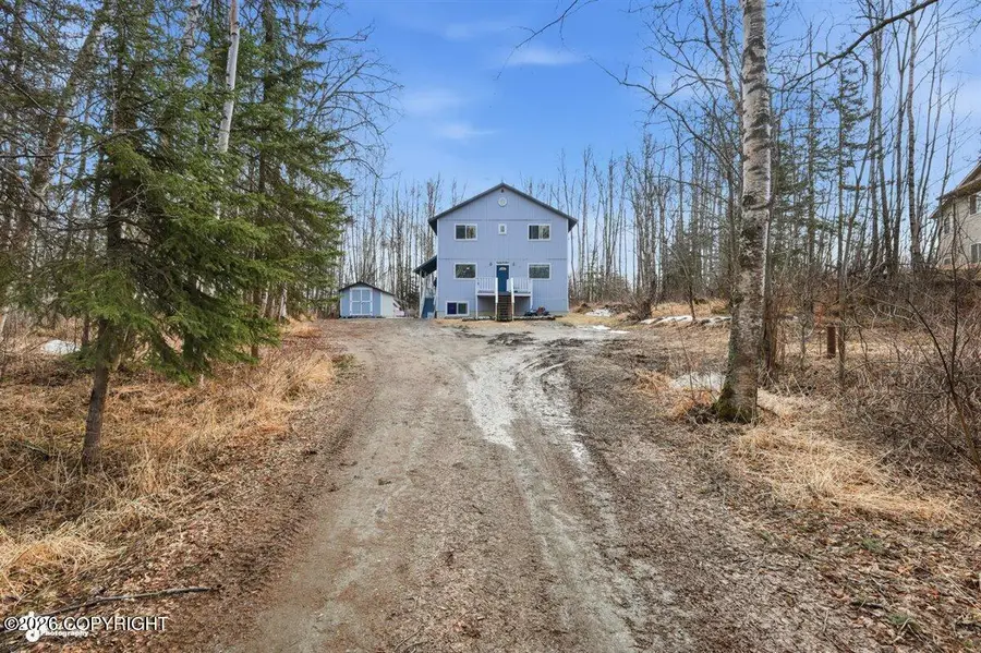 2891 S Donovan Drive, Wasilla, AK 99623 - #3