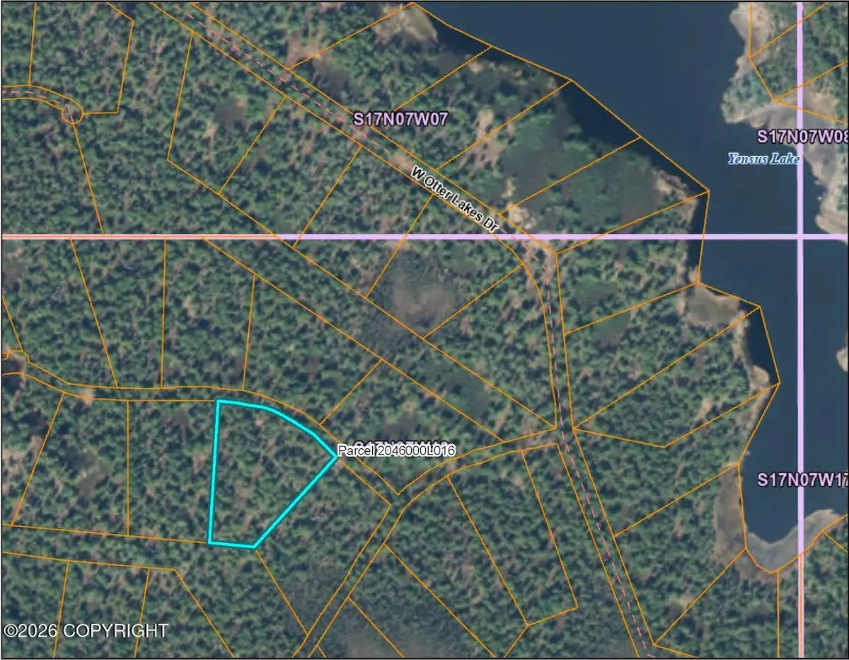 L16 Otter Lakes, Skwentna, AK 99667 - Image #1