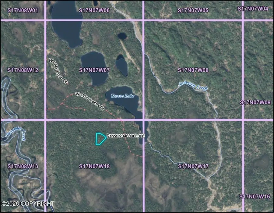 L16 Otter Lakes, Skwentna, AK 99667 - Image #3