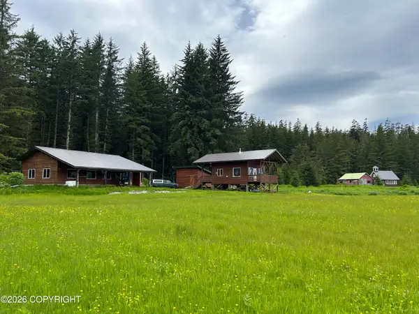 Lot 17 Frederick Sound, Petersburg, AK 99833