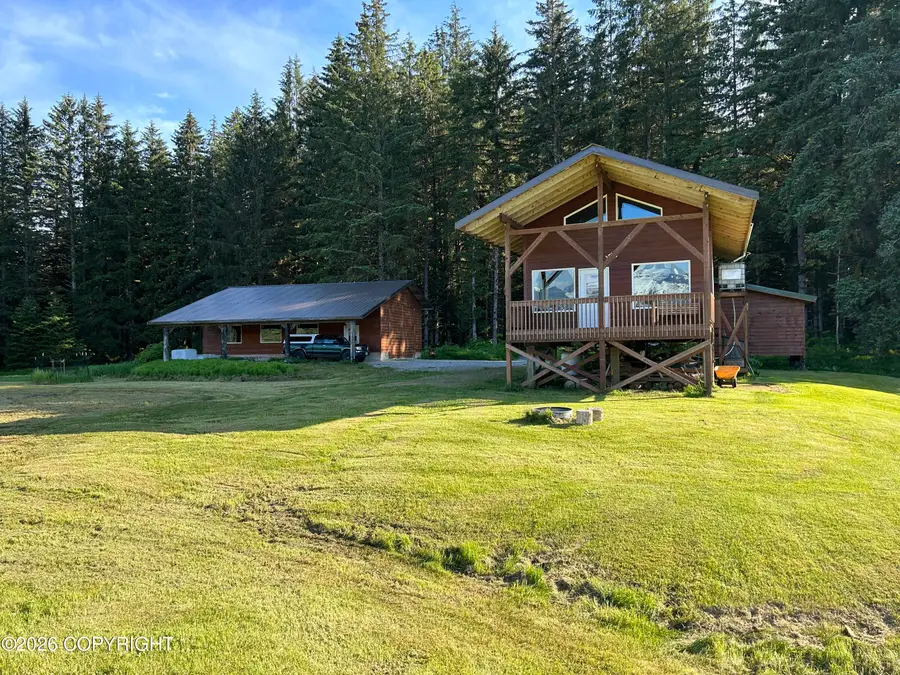 Lot 17 Frederick Sound, Petersburg, AK 99833 - #2