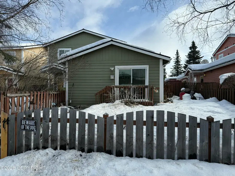 231 N Bragaw Street, Anchorage, AK 99504 - #2