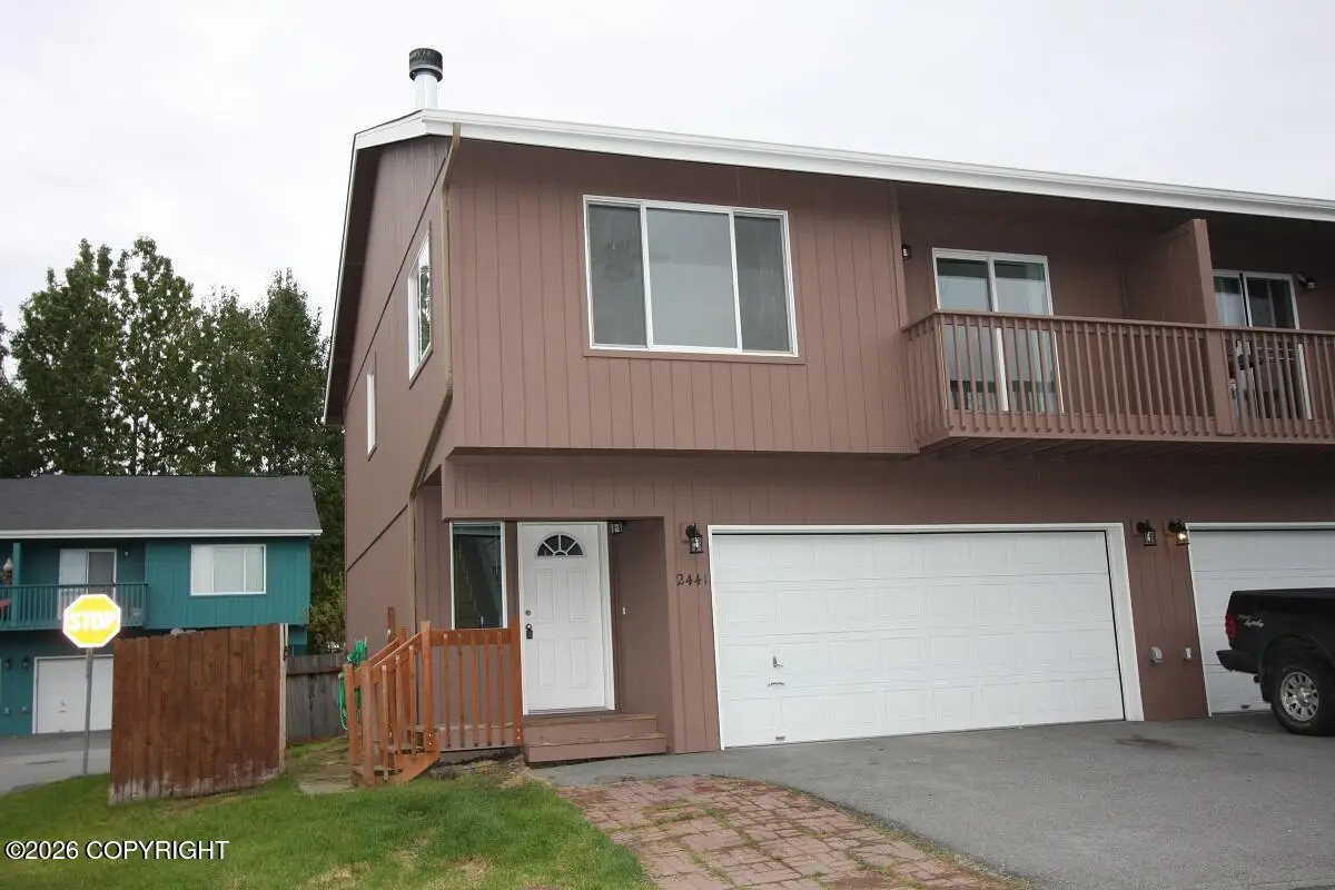 2441 Lochenshire Place, Anchorage, AK 99504 - #1