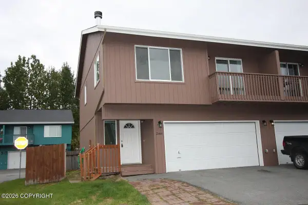 2441 Lochenshire Place, Anchorage, AK 99504