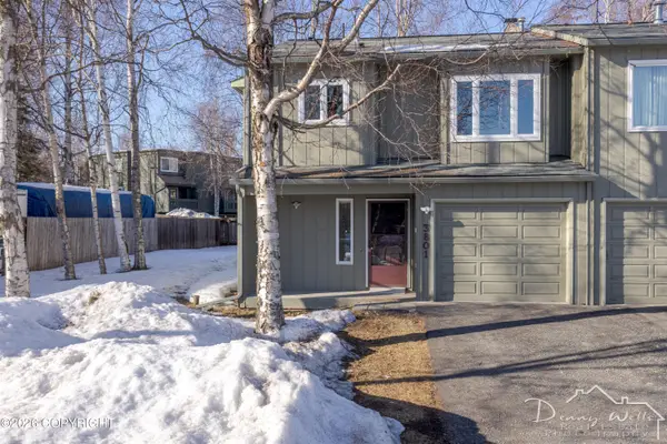 3801 Hampton Drive, Anchorage, AK 99504