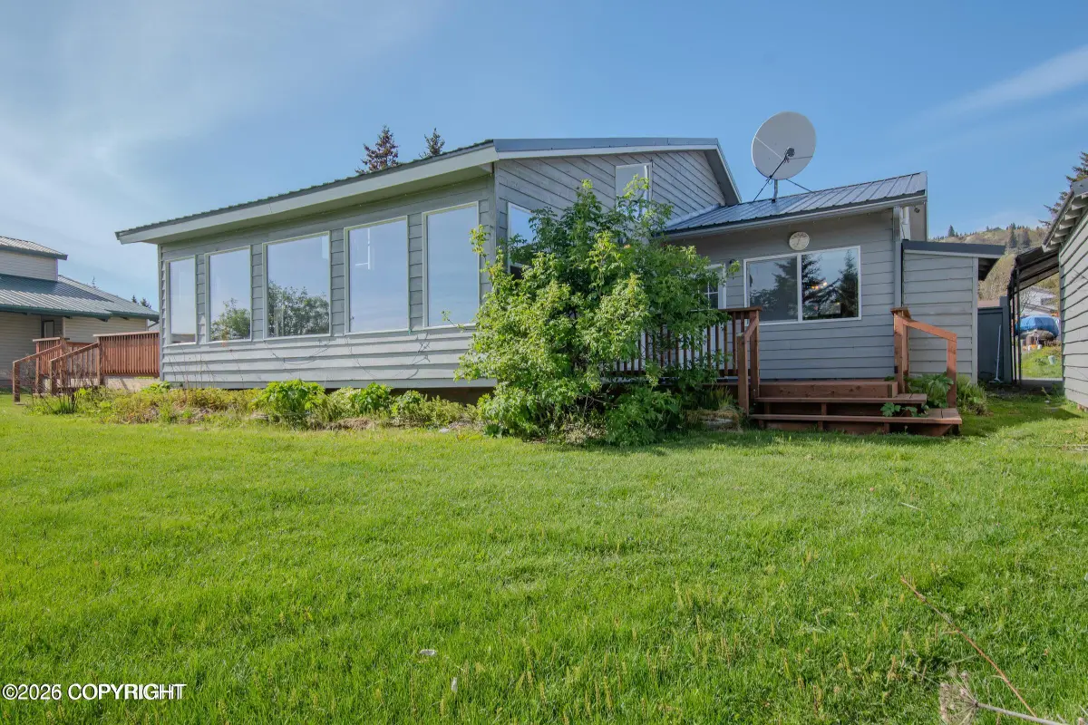 255 Lee Drive, Homer, AK 99603 - #1