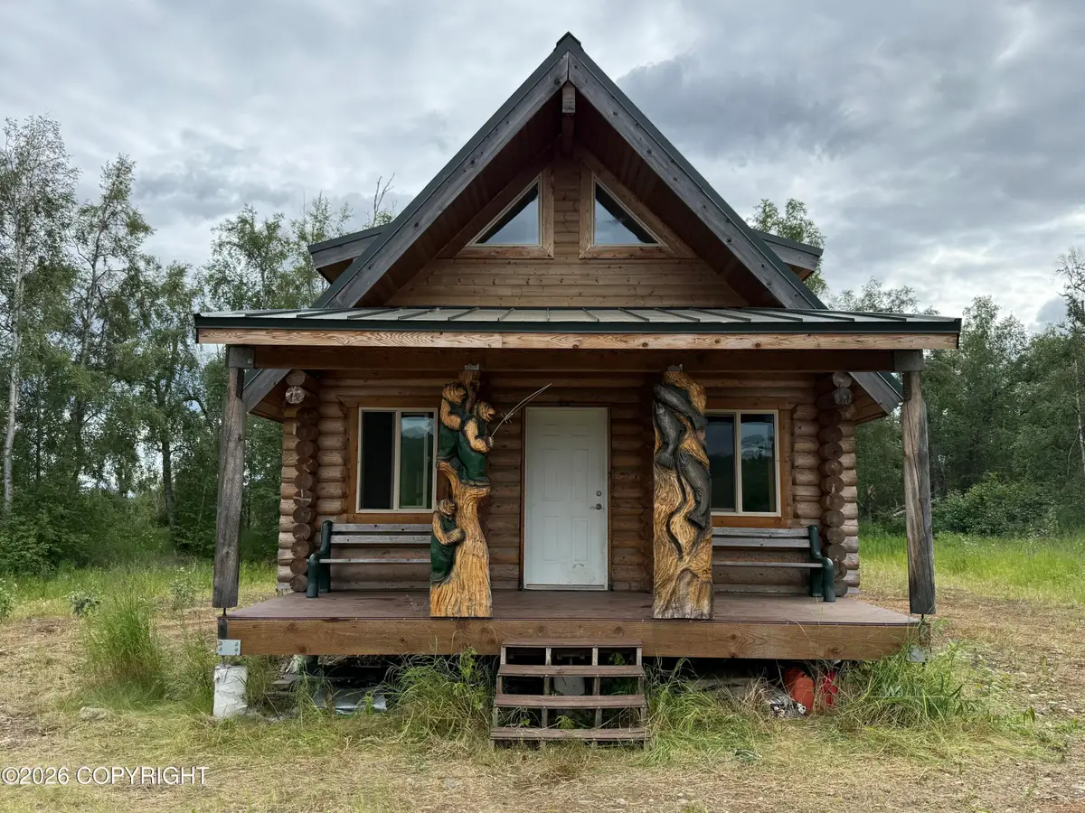 Tr B Asls 82-097 Trail, Talkeetna, AK 99676 - #1