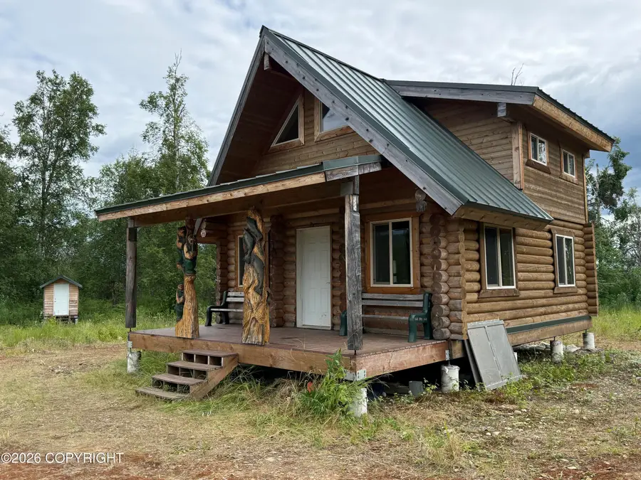 Tr B Asls 82-097 Trail, Talkeetna, AK 99676 - #2