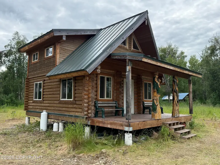 Tr B Asls 82-097 Trail, Talkeetna, AK 99676 - #3