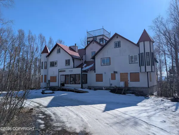 1500 W Vaunda Avenue, Wasilla, AK 99654
