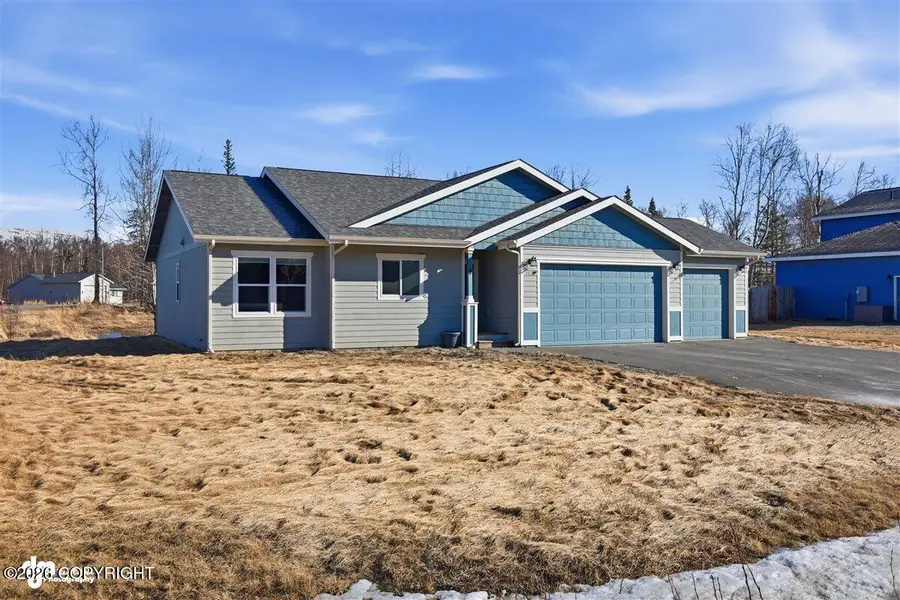 1423 E Esty Drive, Palmer, AK 99645 - #2