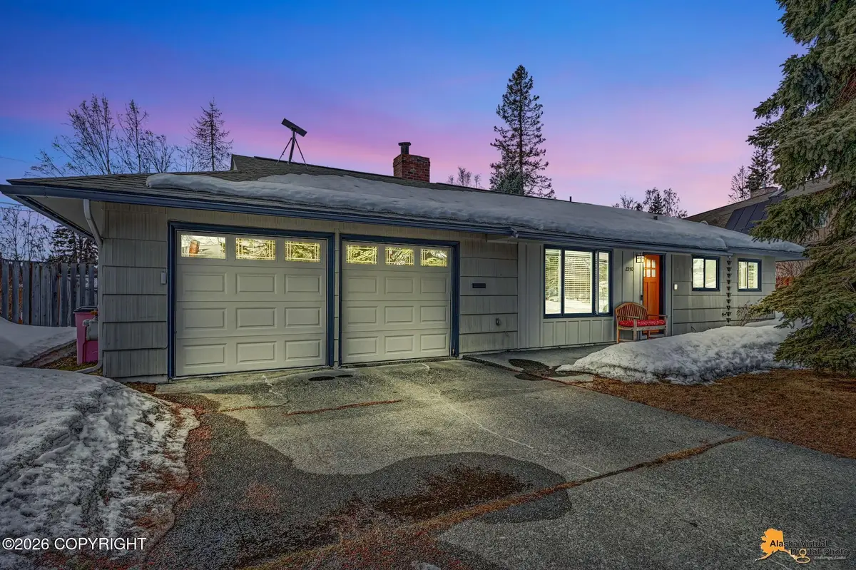 2350 Captain Cook Drive, Anchorage, AK 99517 - #1