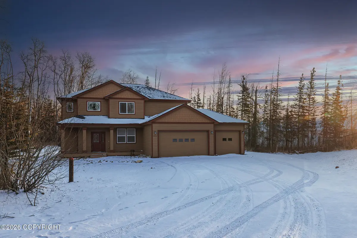 7996 E Sterling Circle, Palmer, AK 99645 - Image #1