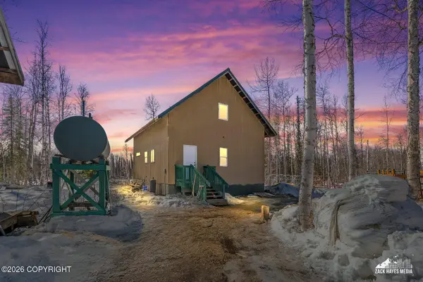 14357 N Stormybrook Circle, Willow, AK 99688