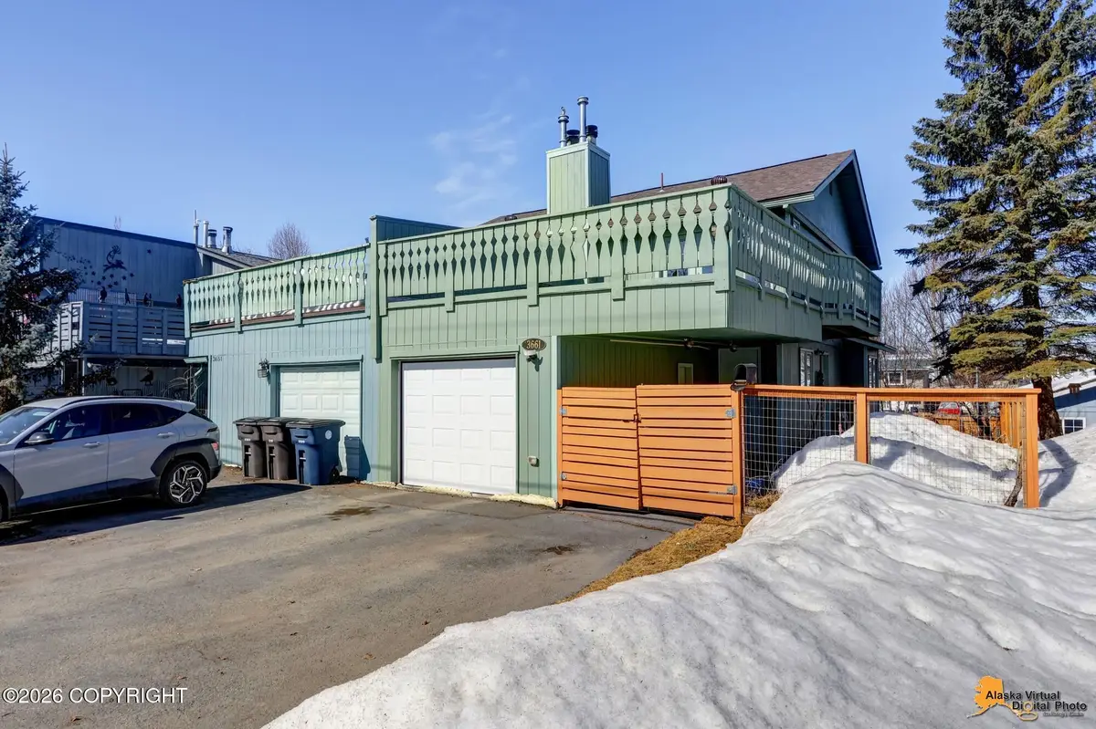 3661 E 20th Avenue, Anchorage, AK 99508 - #1