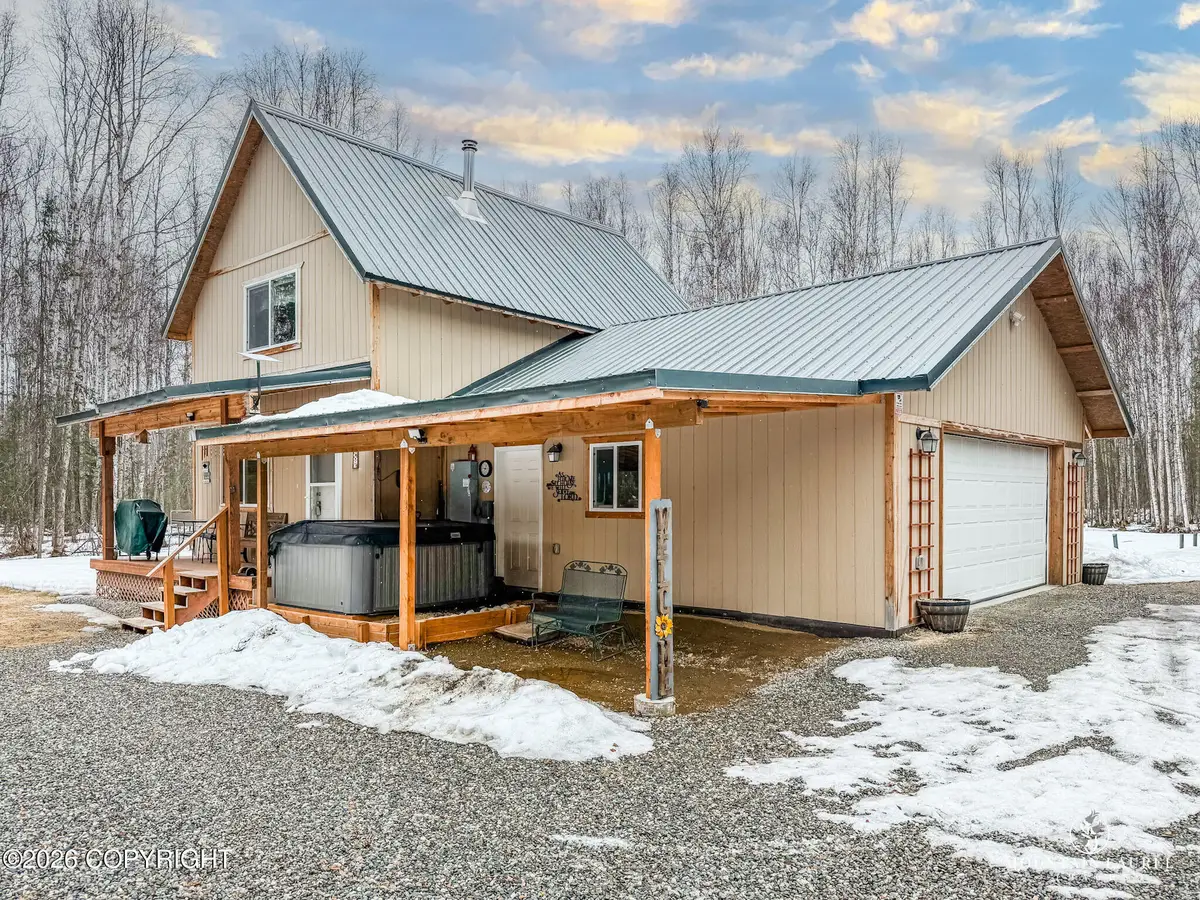 12566 W Diana Way, Houston, AK 99623 - #1