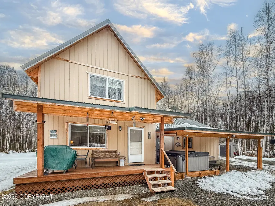 12566 W Diana Way, Houston, AK 99623 - #2