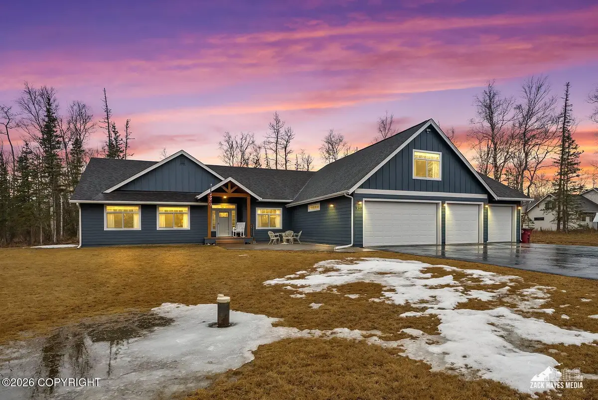 8348 E Fork Circle, Wasilla, AK 99654 - #1