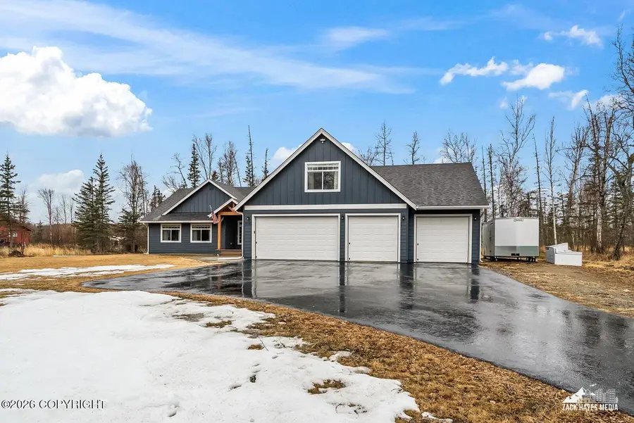 8348 E Fork Circle, Wasilla, AK 99654 - #3