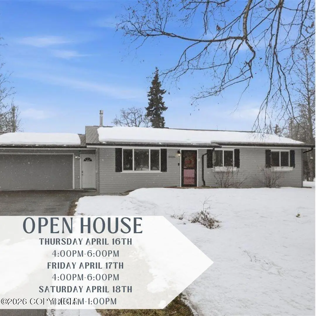 10336 Le Doux Lane, Eagle River, AK 99577 - #1