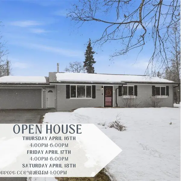 10336 Le Doux Lane, Eagle River, AK 99577