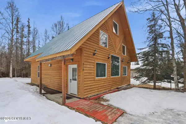 310 N Forest Drive, Kenai, AK 99611