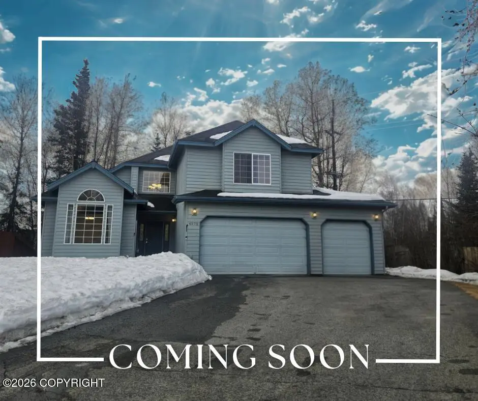 4272 Birch Run Drive, Anchorage, AK 99507 - #1