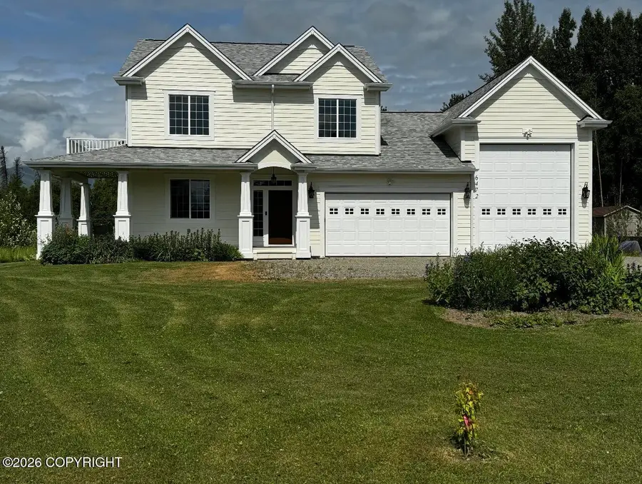 6472 N Farm Loop, Palmer, AK 99645 - #2